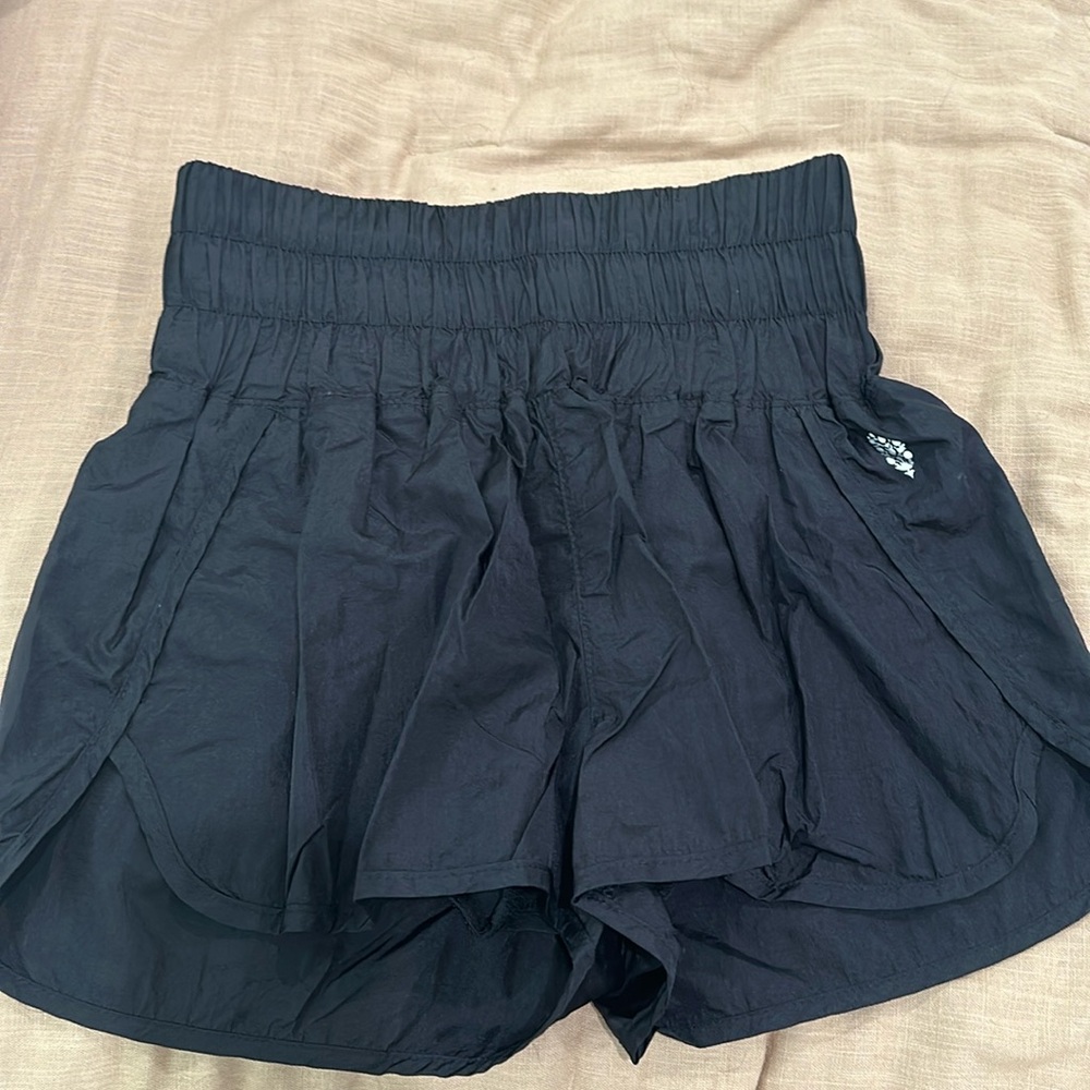Free people movement shorts
